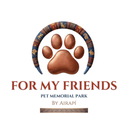 For My Friends — Pet Memorial Park by Airapí
