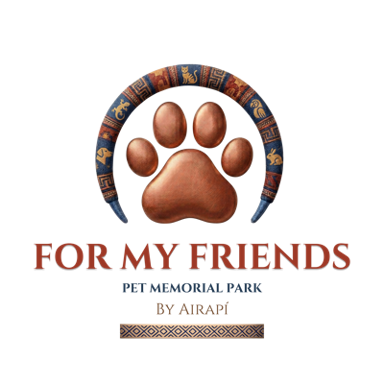 For My Friends — Pet Memorial Park by Airapí