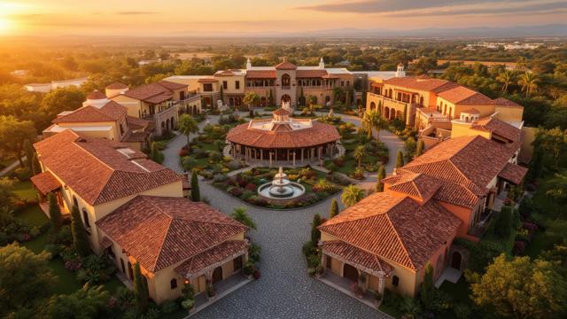 El Pueblo en Hacienda El Salitre