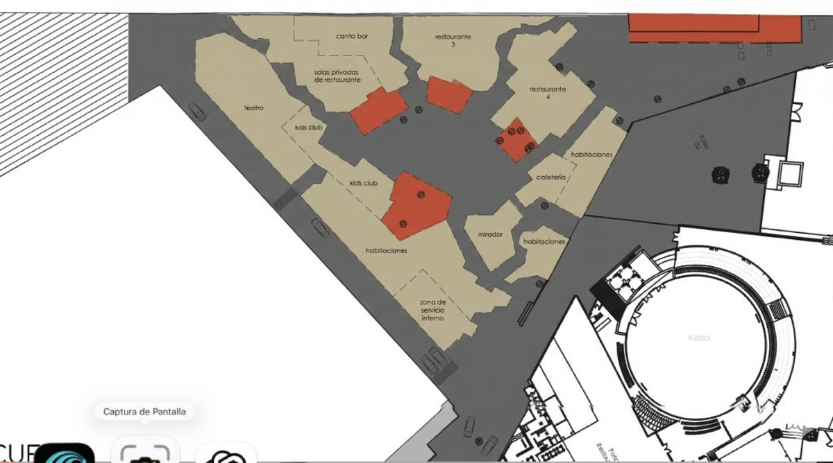 El Pueblo en Hacienda El Salitre - imagen 3