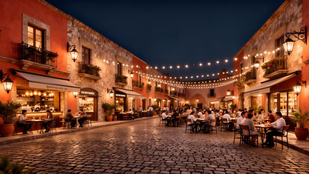 El Pueblo en Hacienda El Salitre - imagen 1